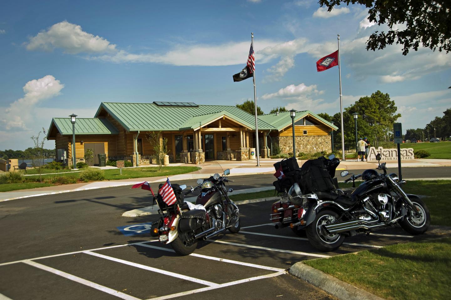 Lake Village Welcome Center