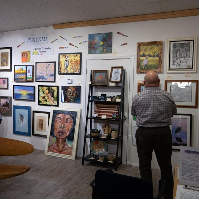 Ouachita Artists Gallery &amp; Studio