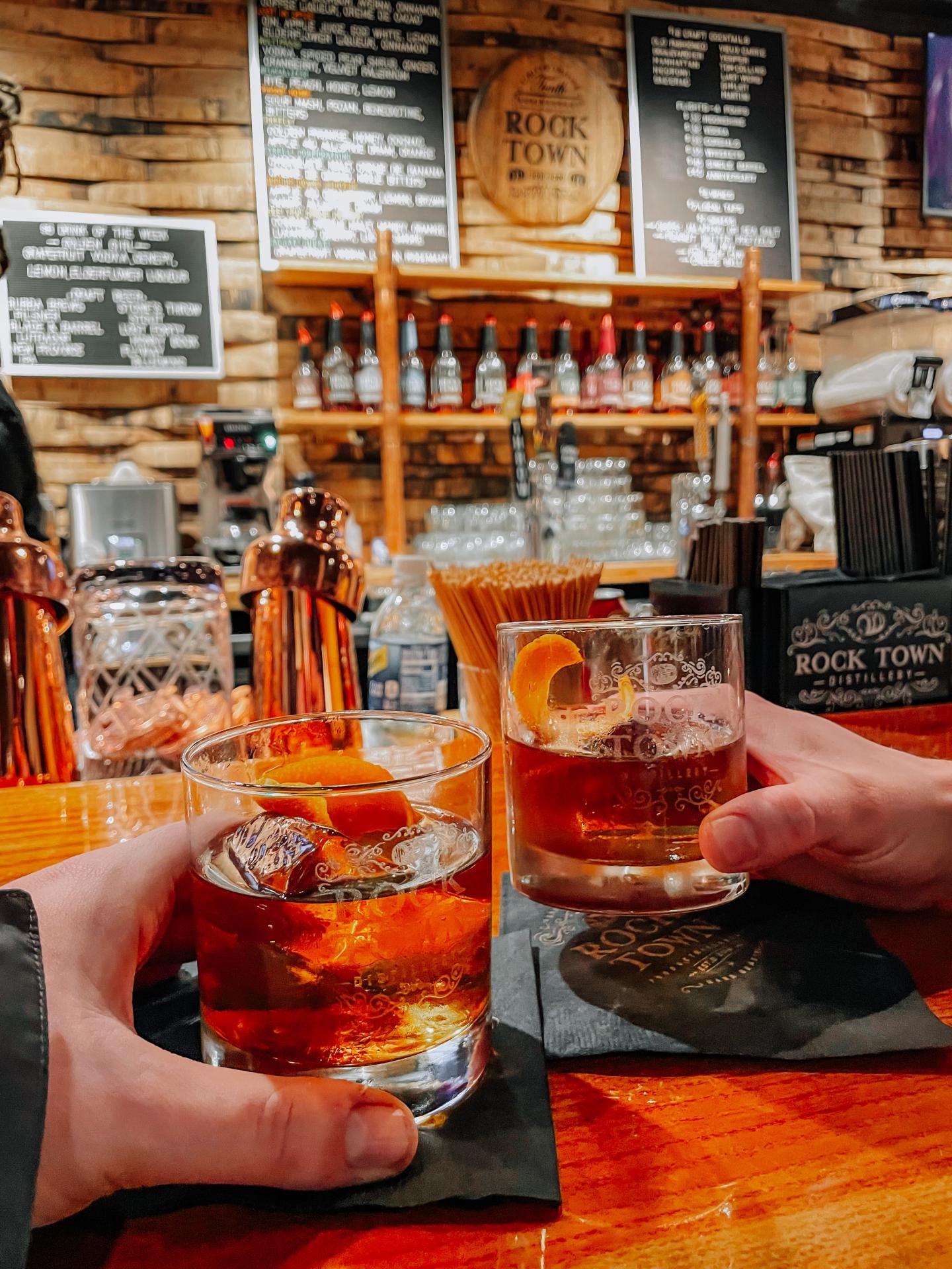 Rock Town Distillery