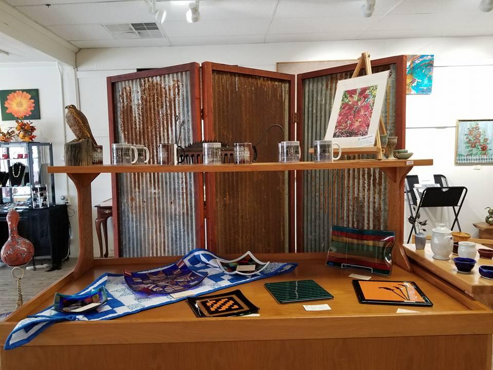 Ouachita Artists Gallery &amp; Studio