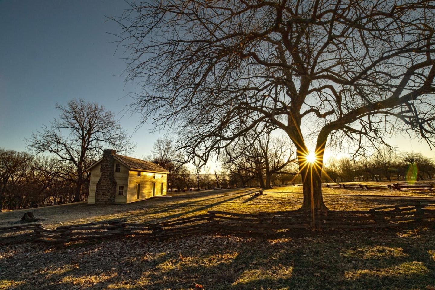 Prairie Grove Battlefield State Park