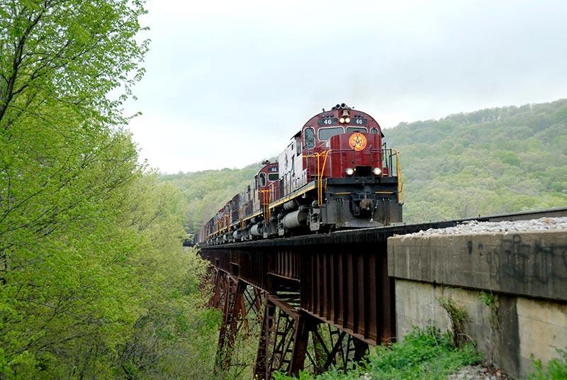 Arkansas &amp;amp; Missouri Railroad