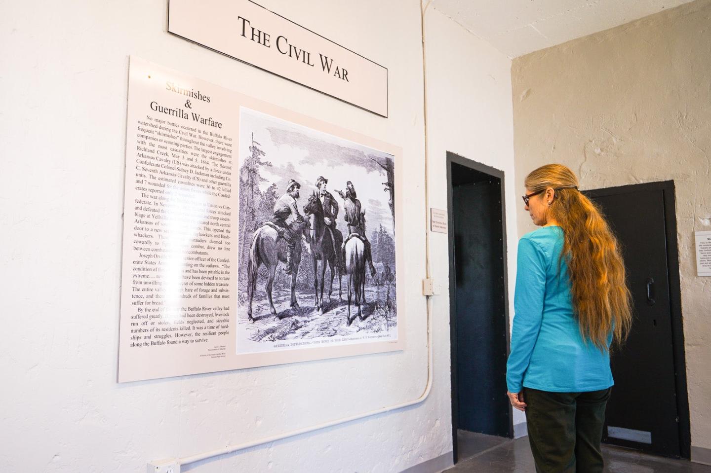 Buffalo River Historic Jail &amp; Museum