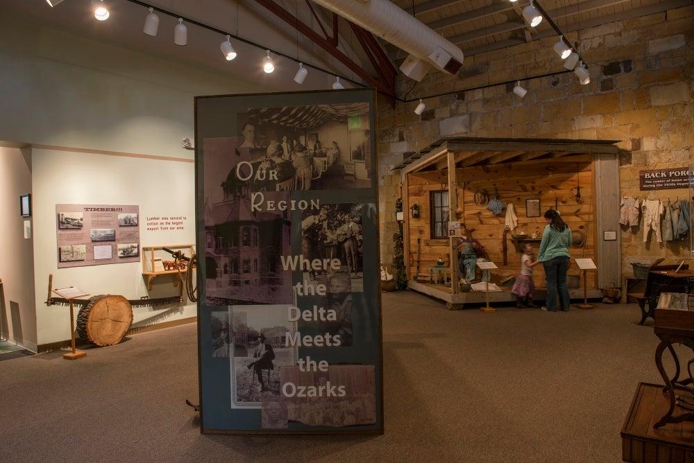 Old Independence Regional Museum