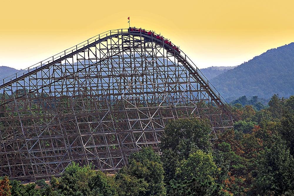 Magic Springs Theme and Water Park