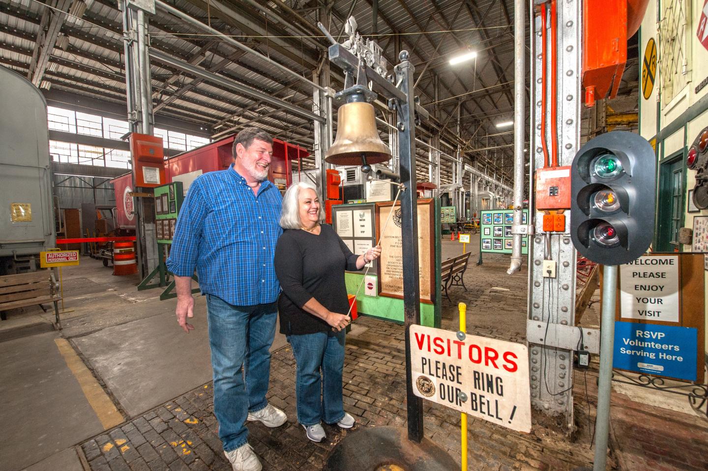 Arkansas Railroad Museum