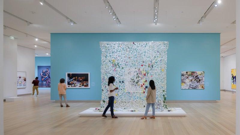 Explore the inaugural "Together" Exhibition through September 2023.