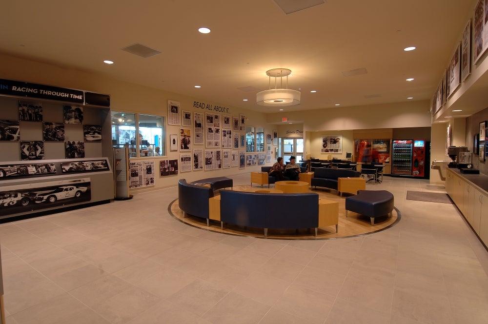 Mark Martin Museum &amp; Gift Shop