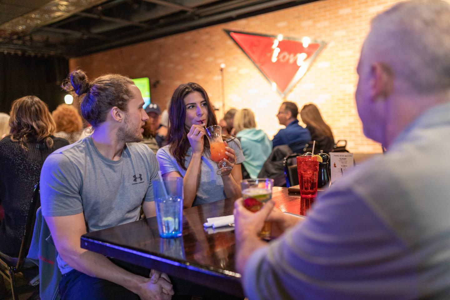 The Grove Comedy Club