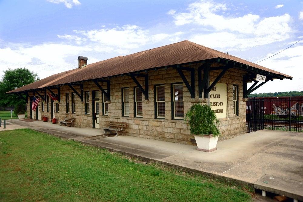 Ozark Area Depot Museum
