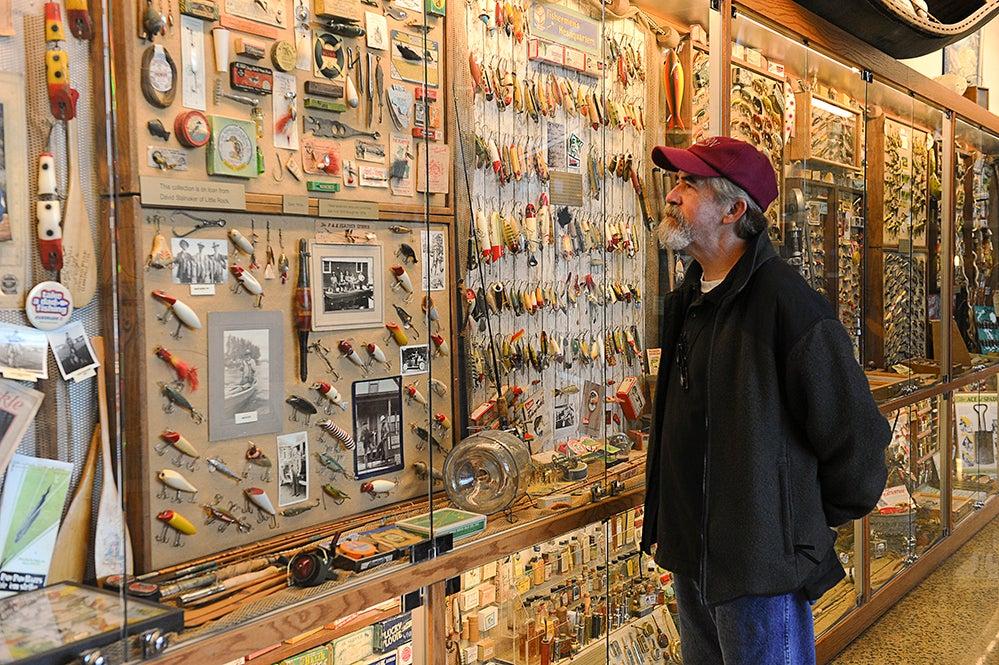 Witt Stephens Jr. Central Arkansas Nature Center