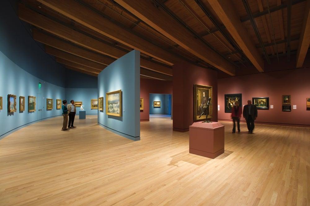 Crystal Bridges Museum of American Art