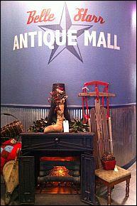 Belle Starr Antique Mall