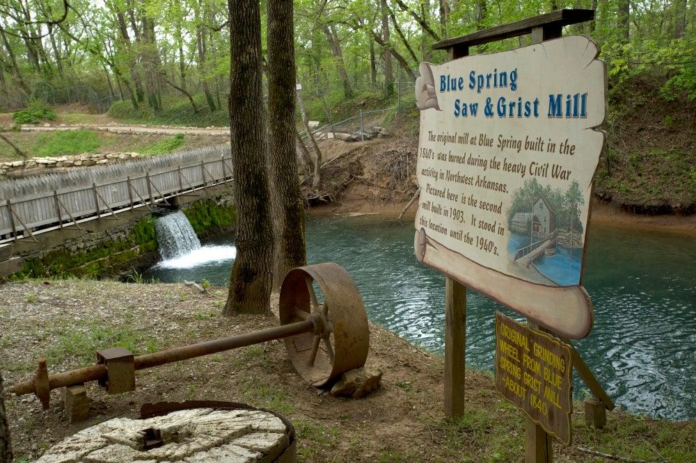 Blue Spring Heritage Center