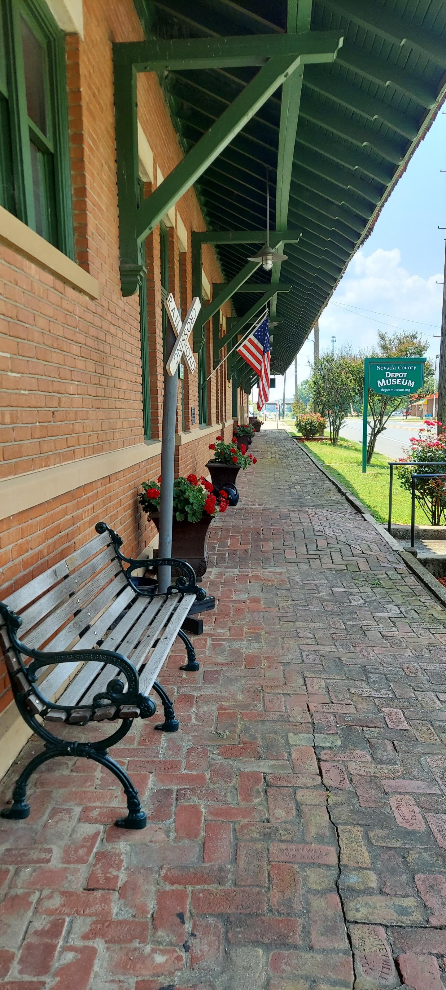 Nevada County Depot Museum