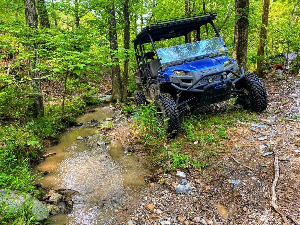 Guided tours are the perfect way to get the whole family out on the trails.