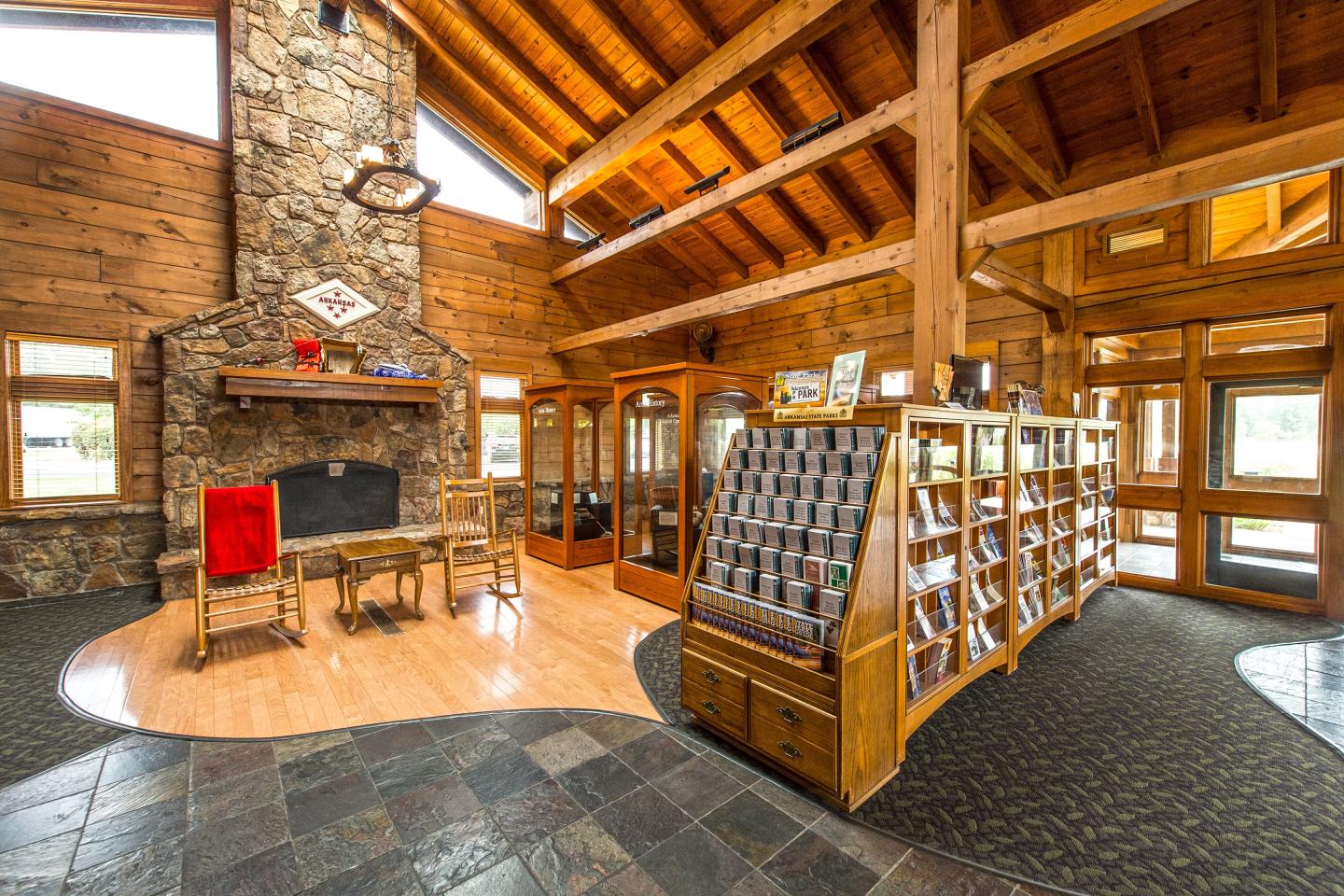 Texarkana Welcome Center