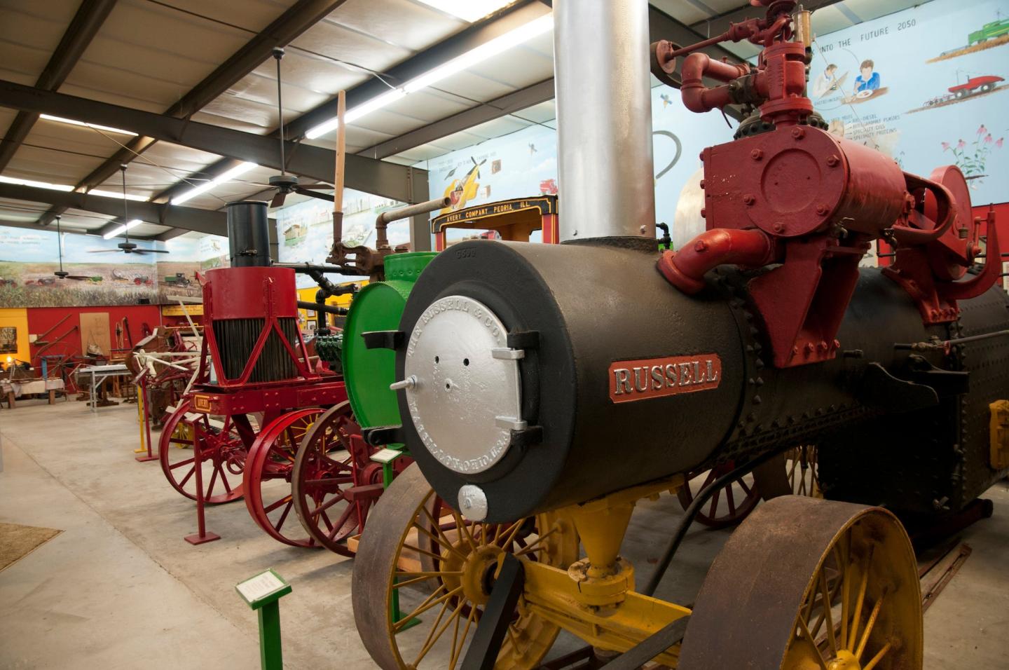 Museum of the Arkansas Grand Prairie