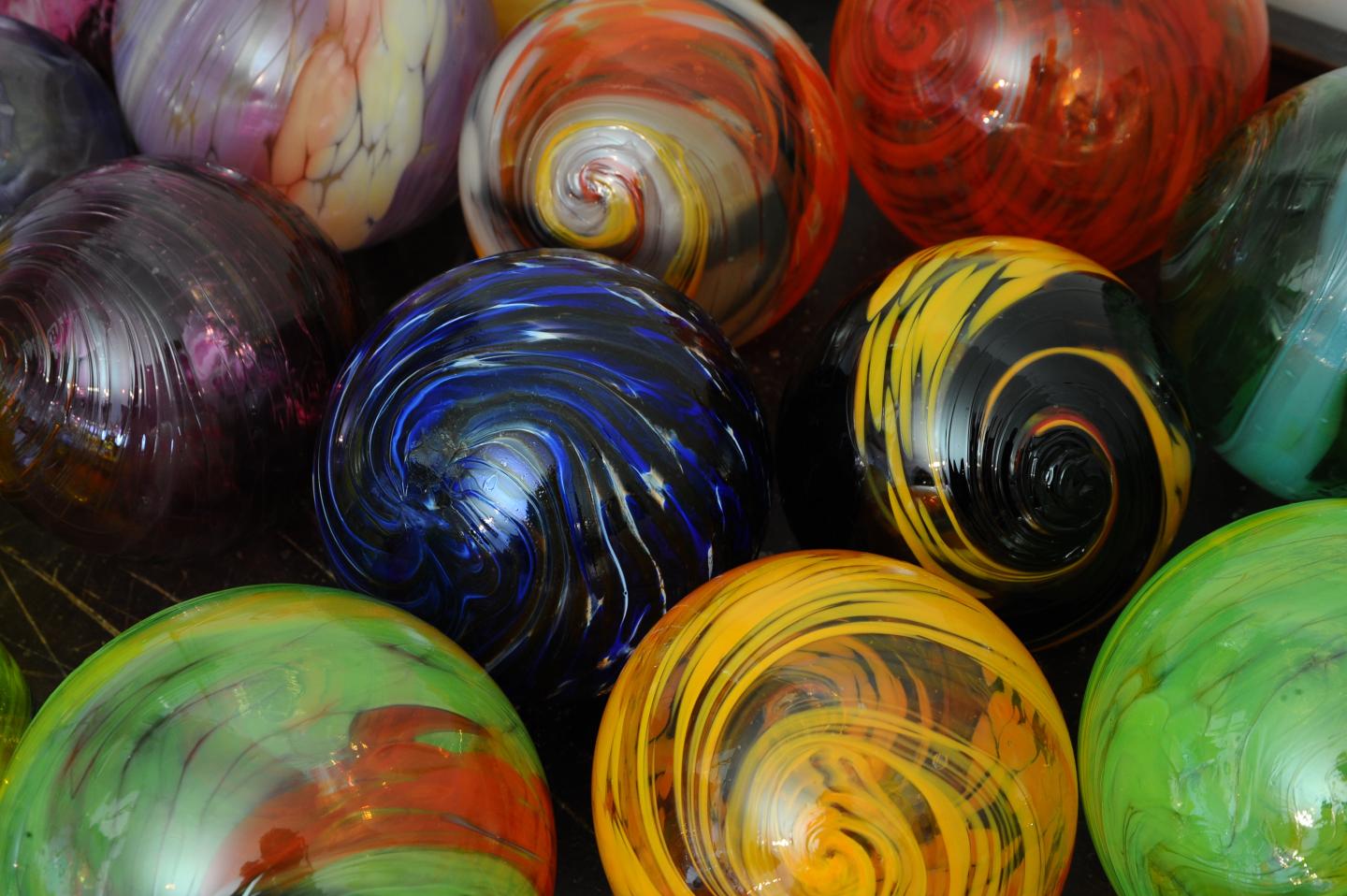 James Hayes Art Glass