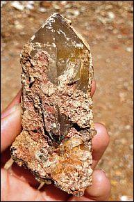 Sweet Surrender Crystal Mine