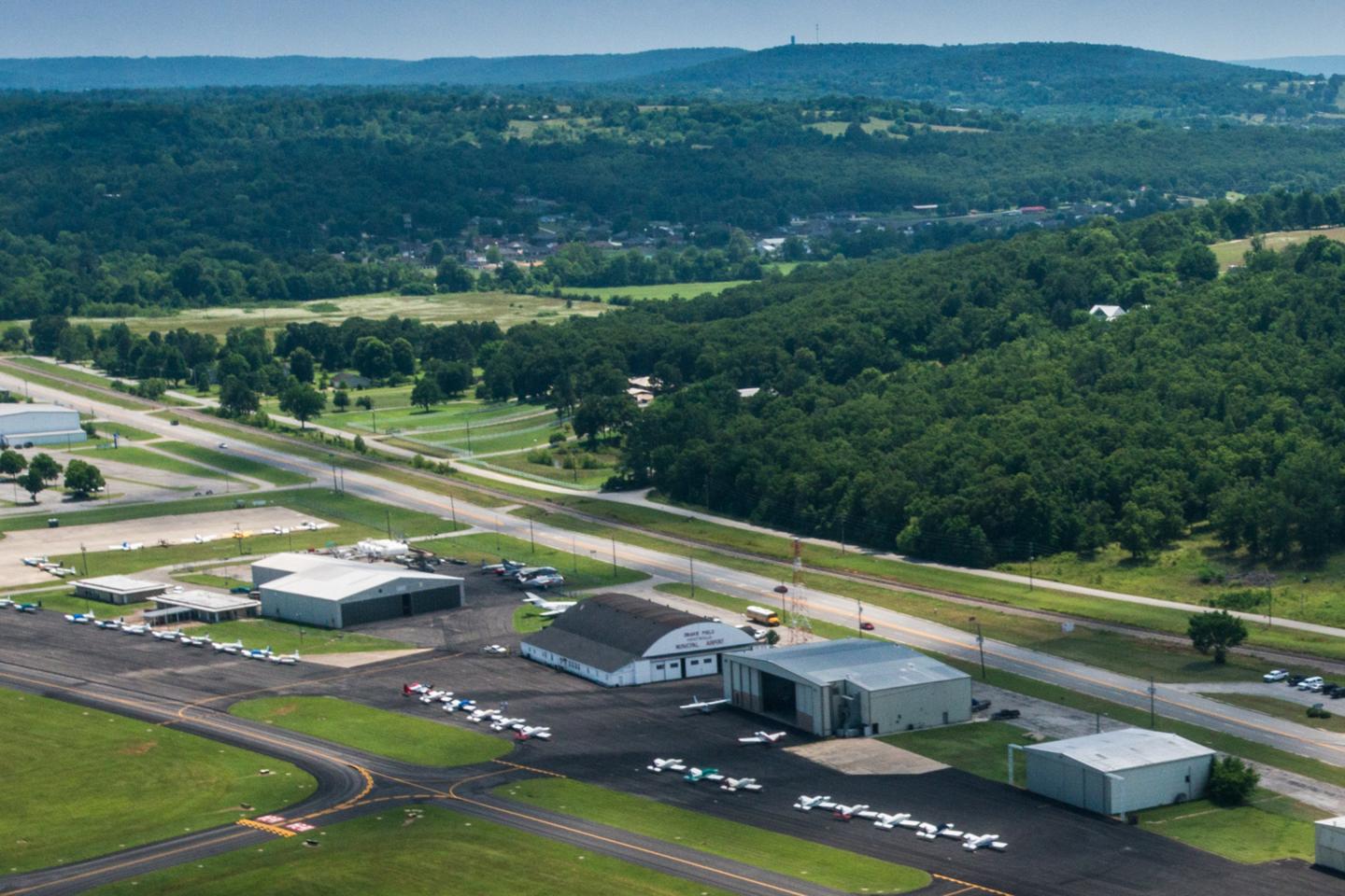 Arkansas Air and Military Museum