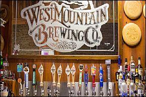 West Mountain Brewing Company