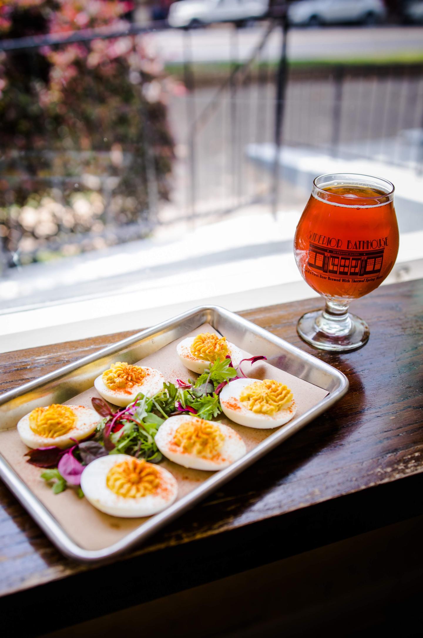 Superior Bathhouse Brewery