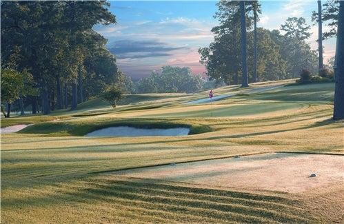 Hot Springs Country Club