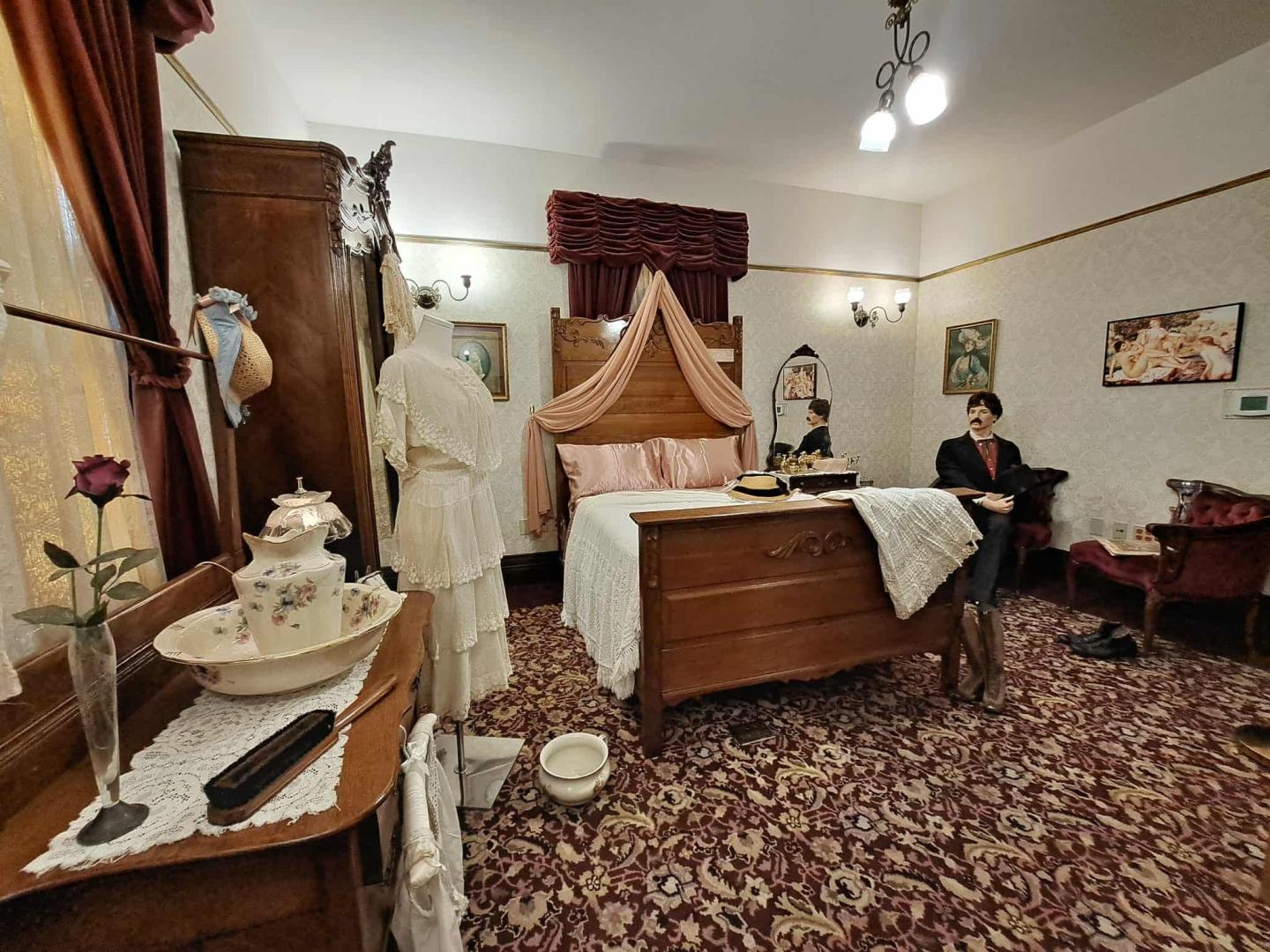 Miss Laura's Brothel Museum