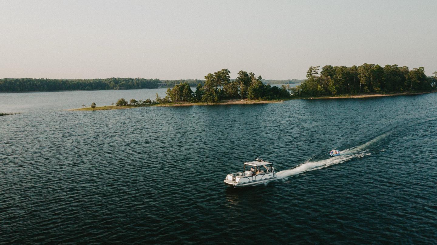 DeGray Lake Resort State Park