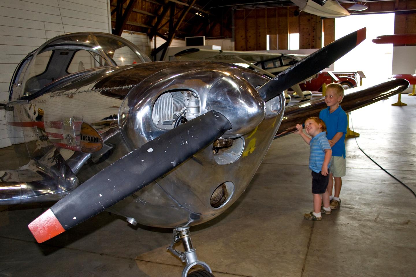 Arkansas Air and Military Museum