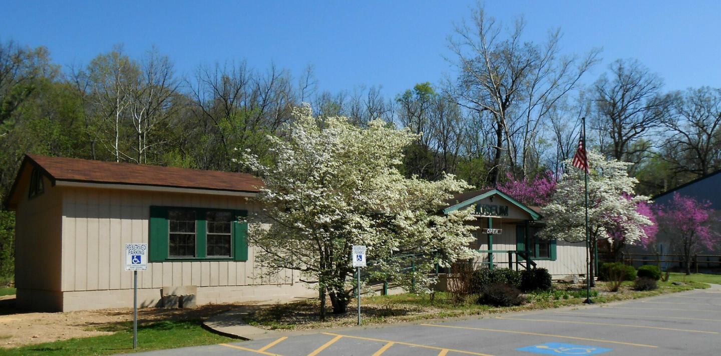 Bella Vista Historical Museum