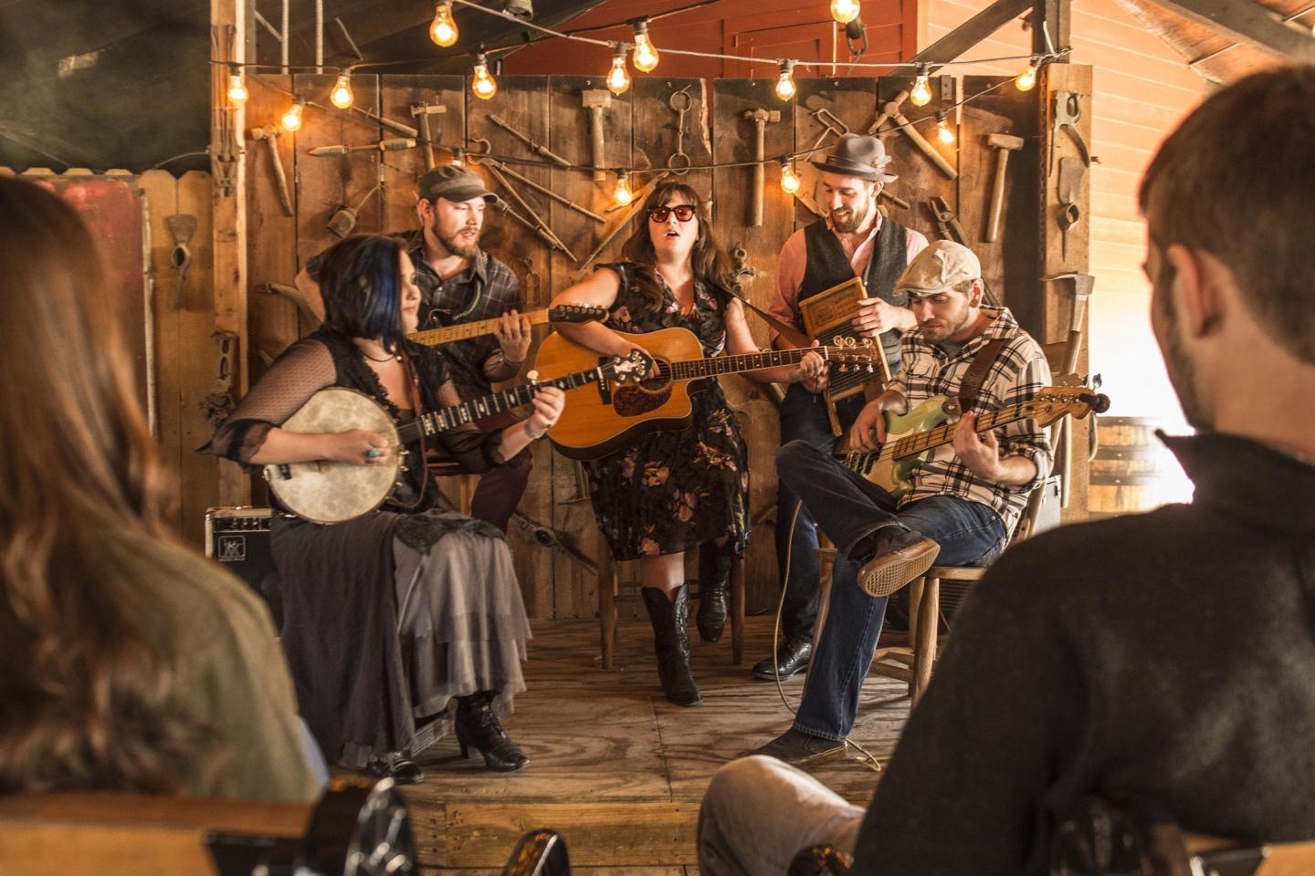 Ozark Folk Center State Park