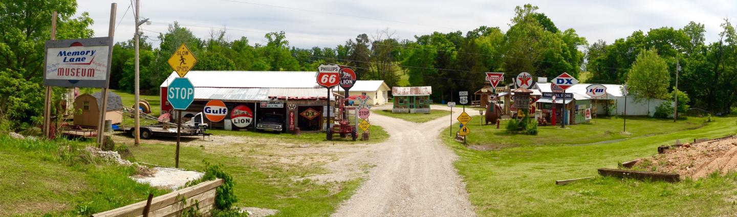 Memory Lane Museum