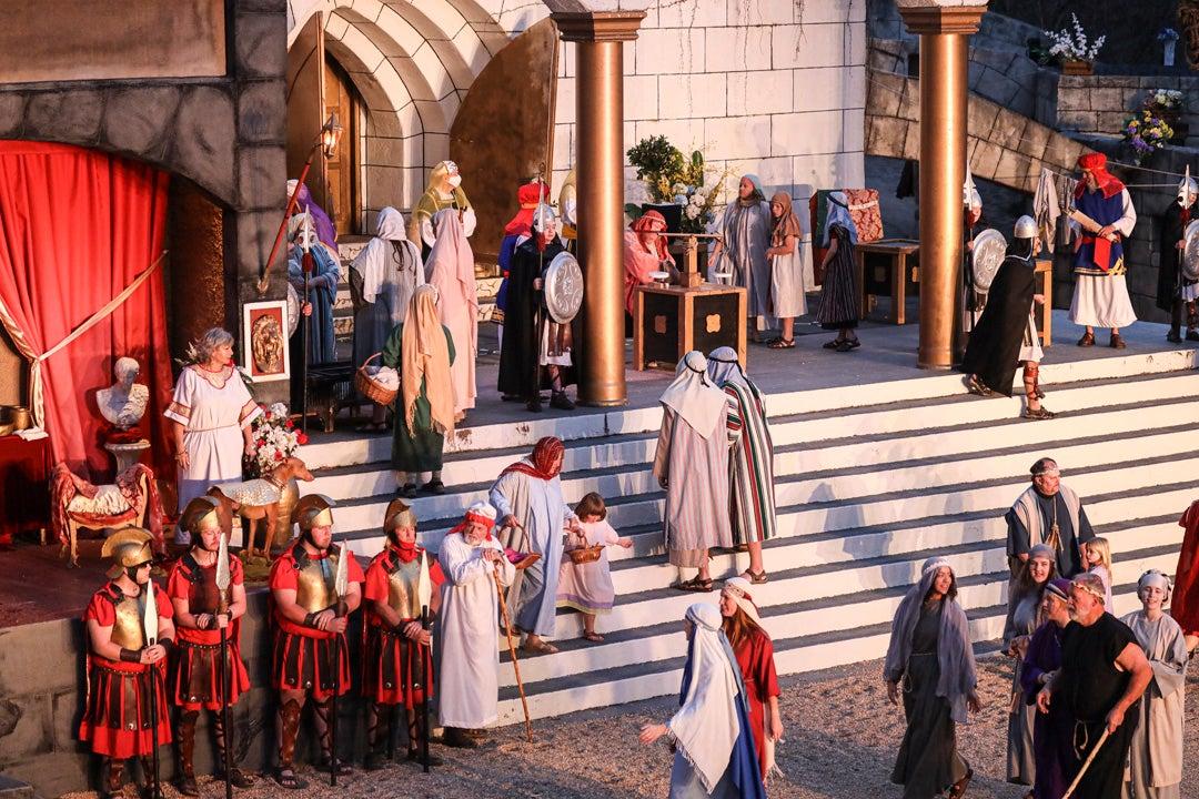 The Great Passion Play