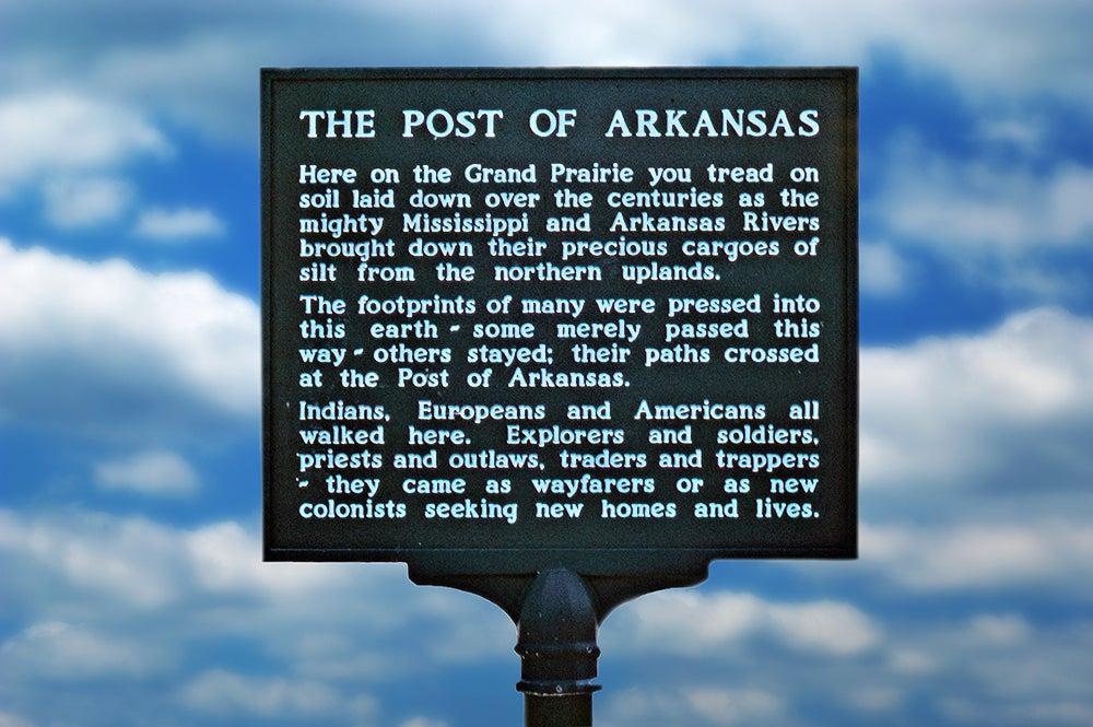 Arkansas Post National Memorial