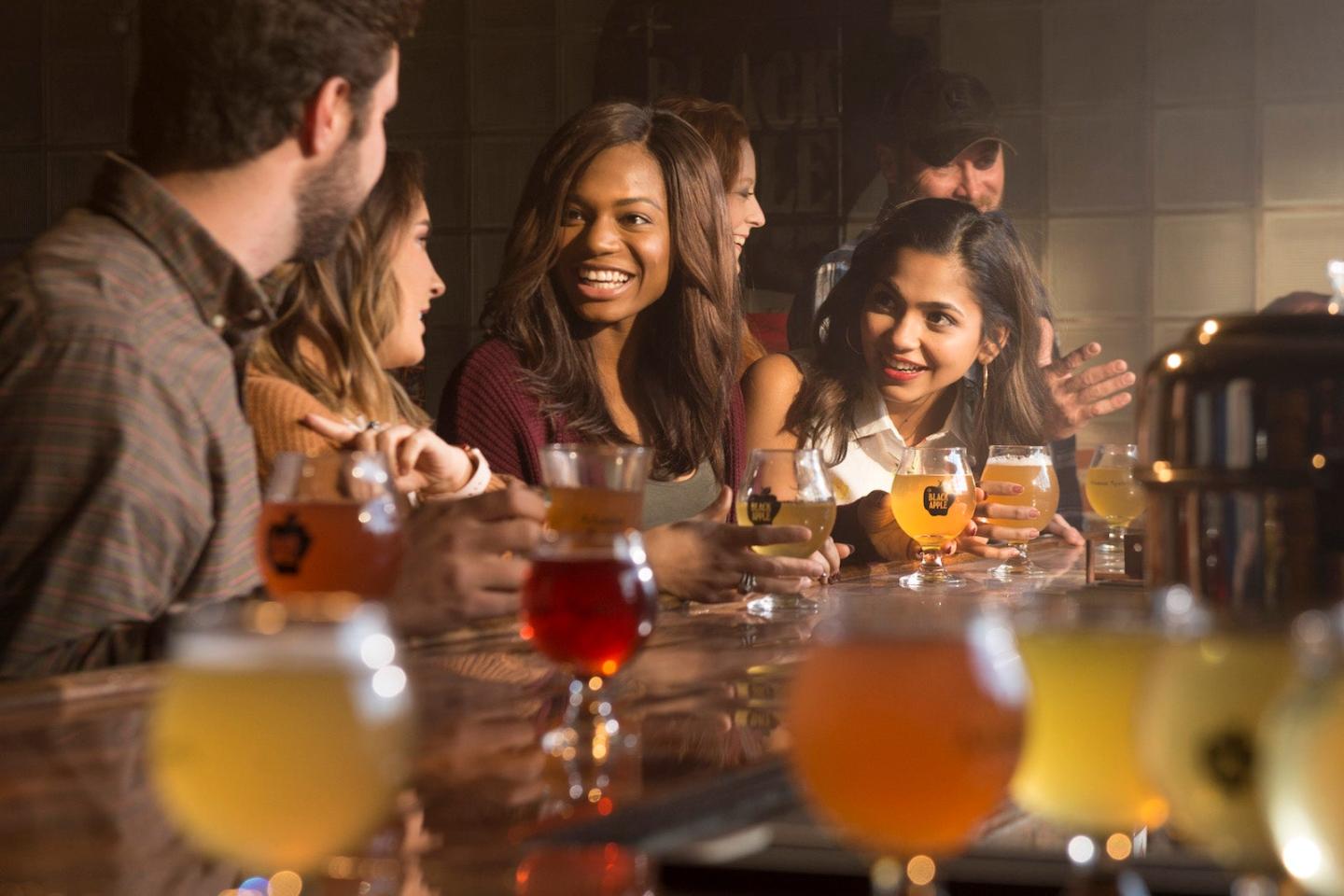 Black Apple Hard Cider