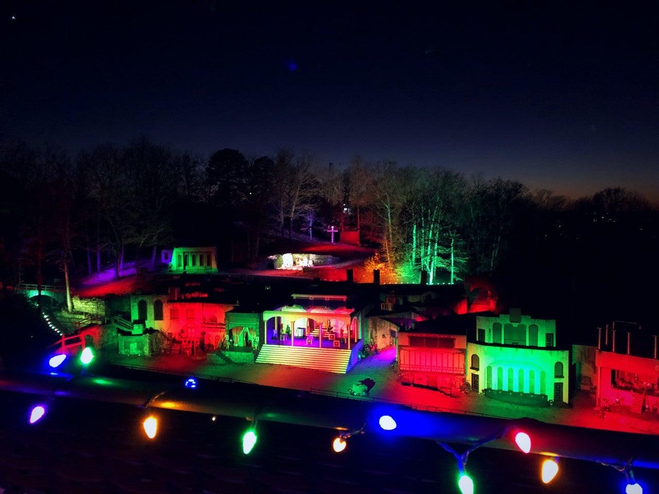 The Great Passion Play