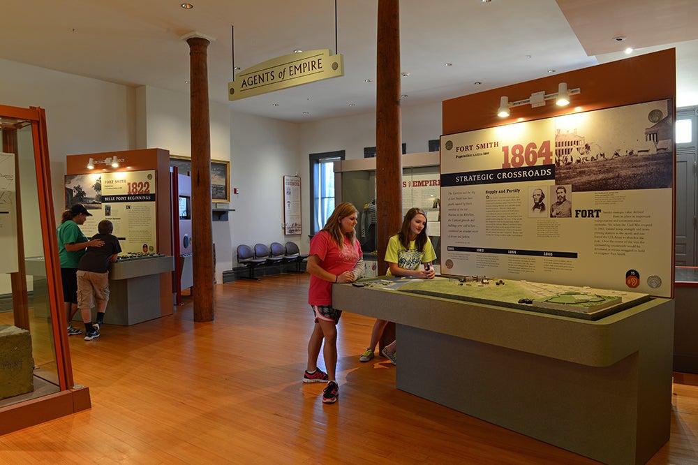 Fort Smith National Historic Site