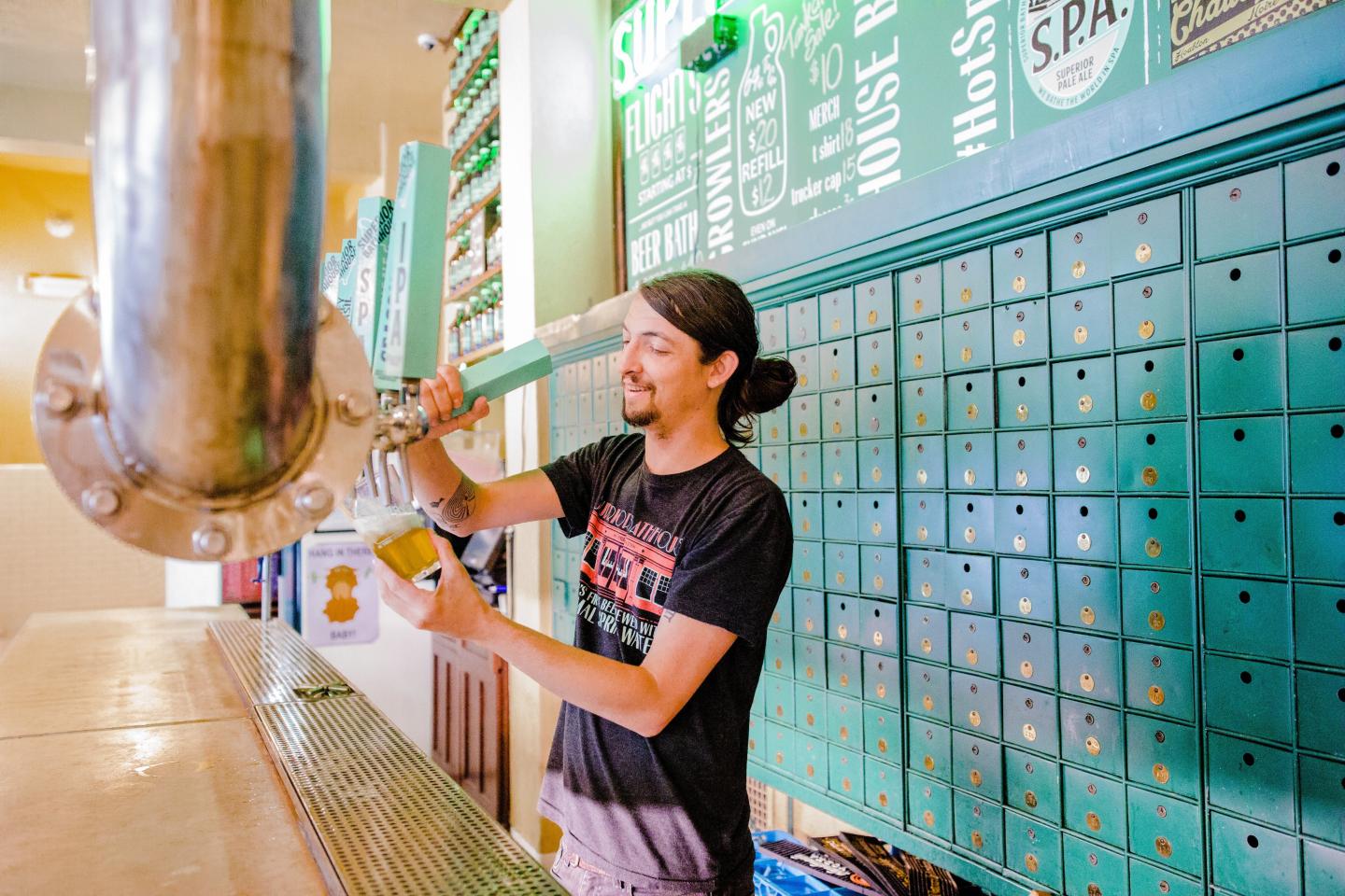 Superior Bathhouse Brewery