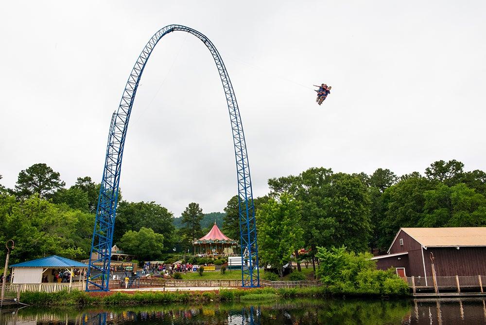 Magic Springs Theme and Water Park