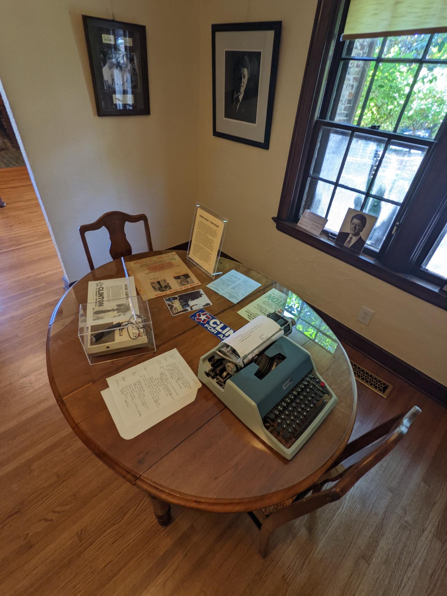 Clinton House Museum