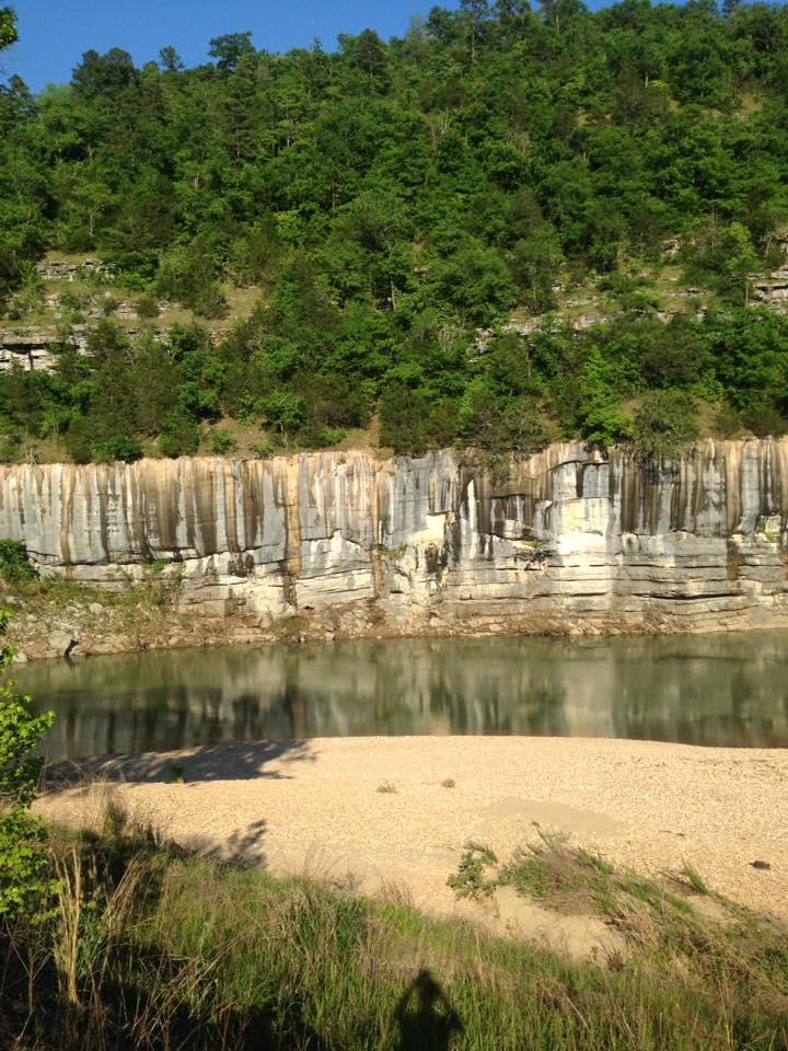 , Spring Creek Access, Buffalo Point