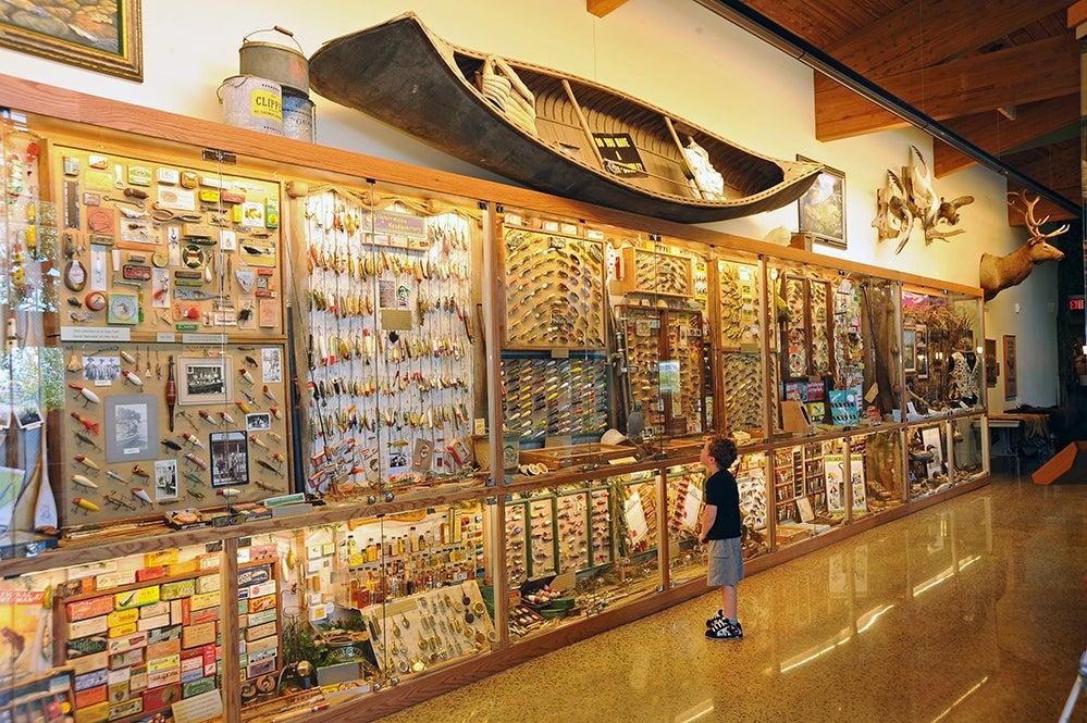 Witt Stephens Jr. Central Arkansas Nature Center