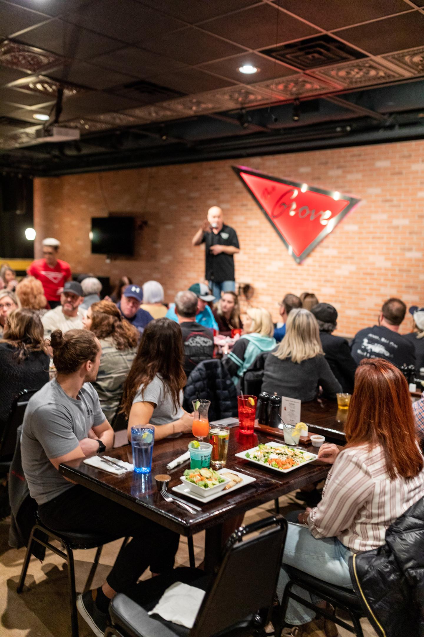 The Grove Comedy Club