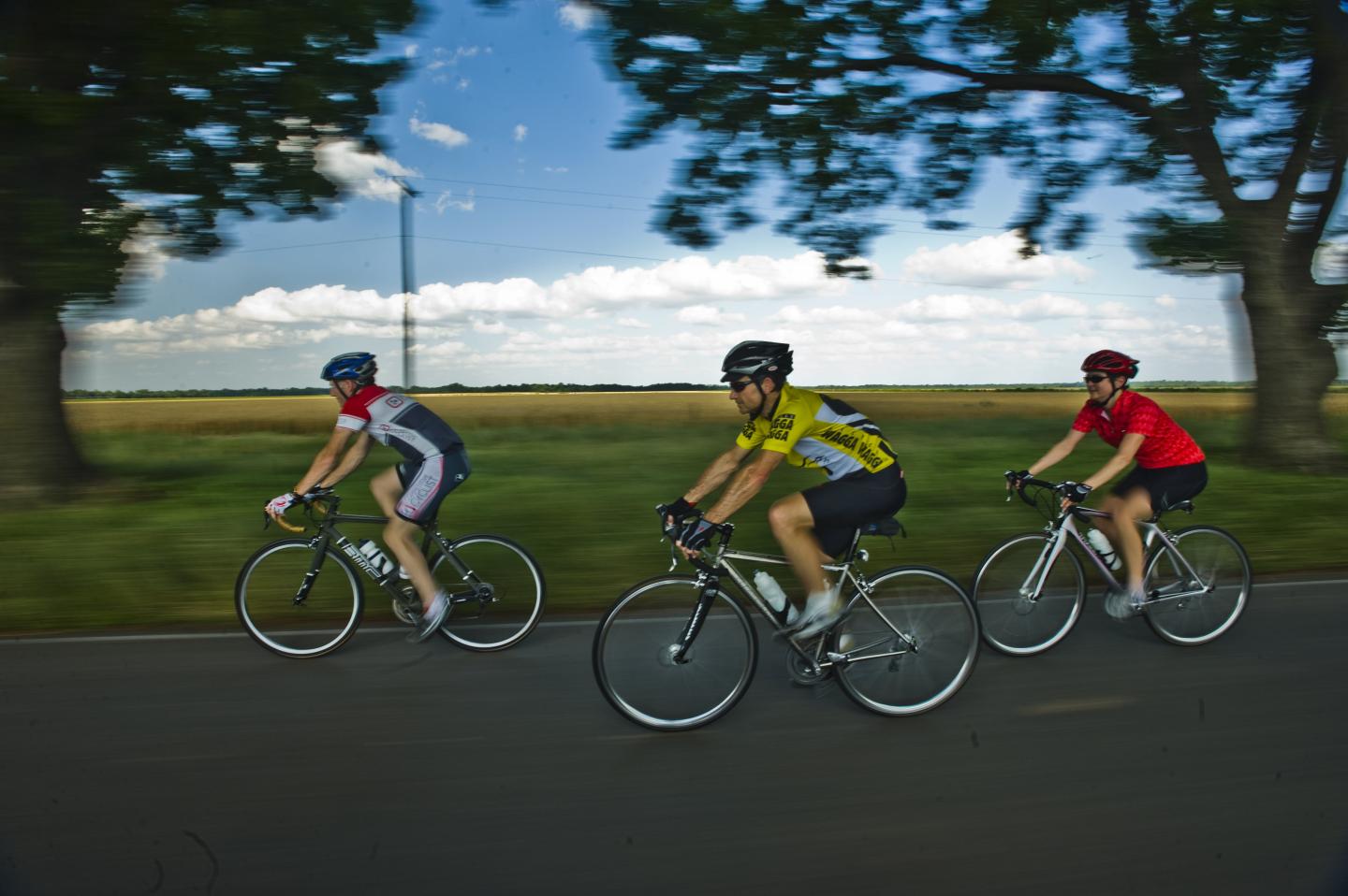 Cycling the Harper's Loop