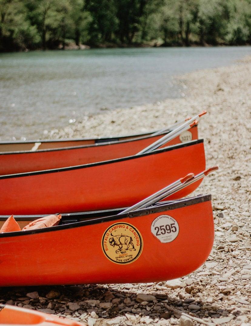 Canoe Rentals on the Buffalo River