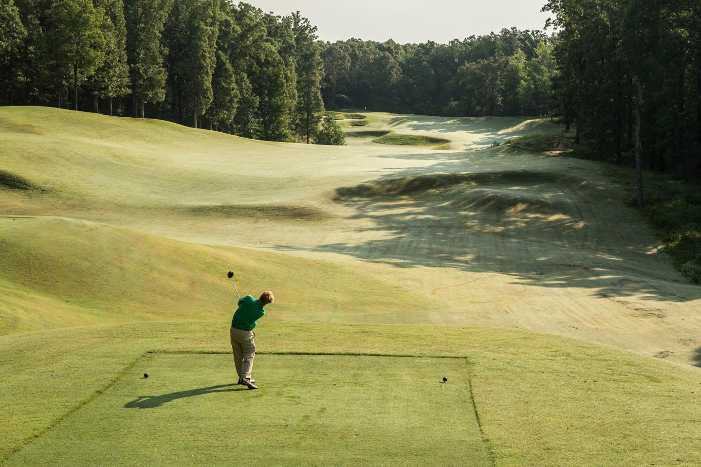 The Ridges at Village Creek State Park