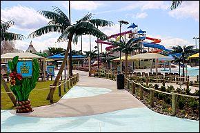 Parrot Island Waterpark