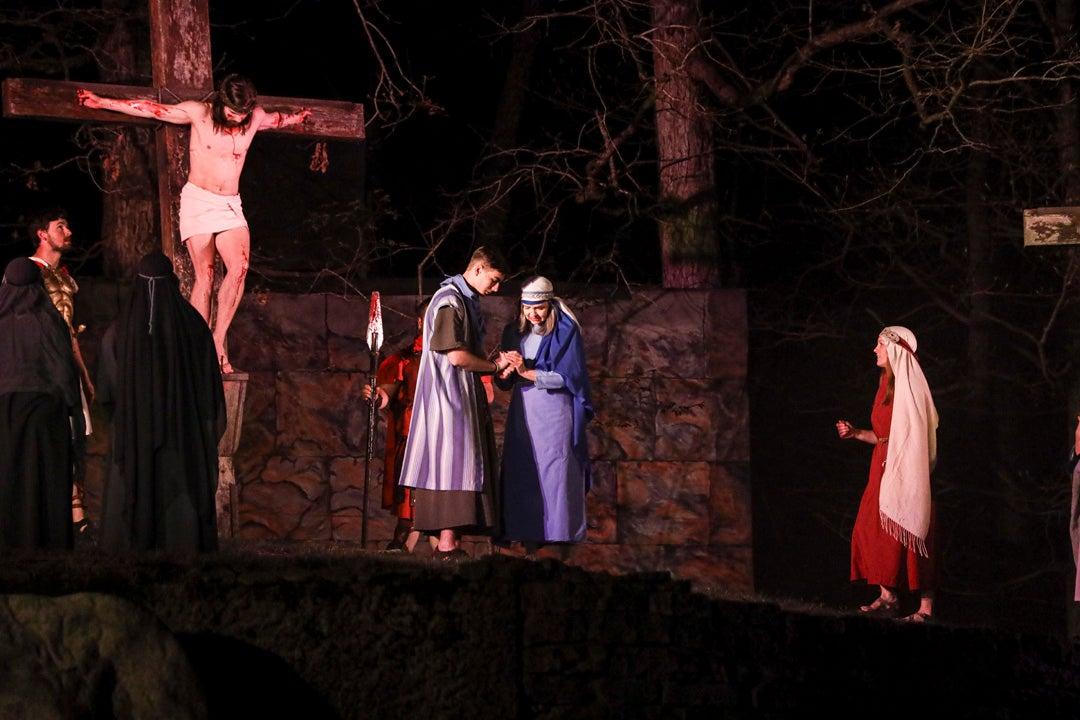 The Great Passion Play